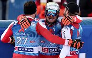 Triplete austriaco en el Slalom de Gurgl con una buena bajada de Juan del Campo
