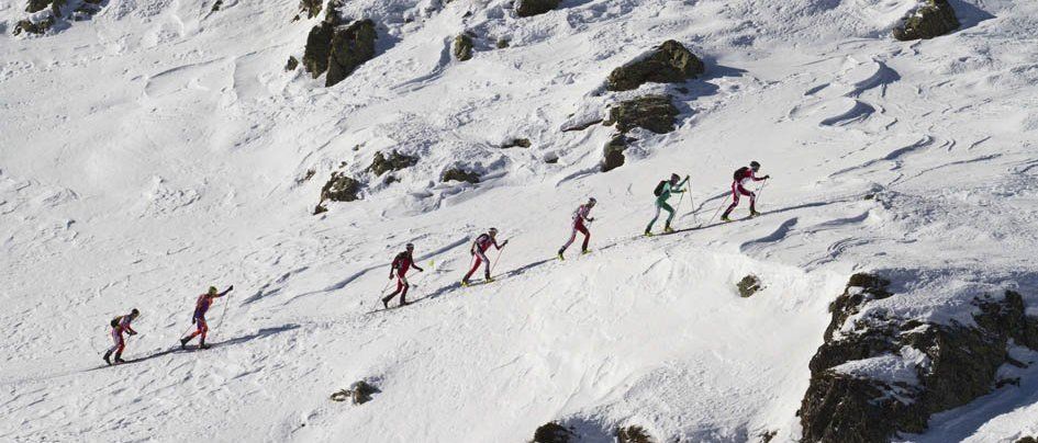 24 Hores d’Arcalís, prova de resistència d’esquí de muntanya