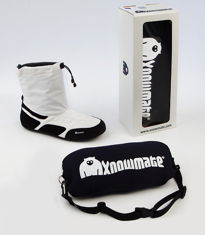 Xnowmate Smart Boots