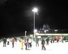 1.400 personas abrieron el esquí nocturno en Masella