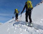 Baqueira regula el esquí de montaña en sus pistas con cinco circuitos