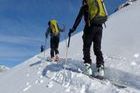Baqueira regula el esquí de montaña en sus pistas con cinco circuitos