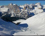 SkiTour Panorama - Dolomiti 19 Enero 2010