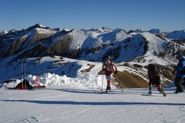 Elan se lleva el Campeonato de España Junior femenino de esquí de montaña