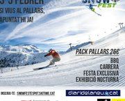 Campeonatos de Cataluña Universitarios esquí alpino
