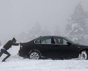 12 consejos para conducir con nieve y frío