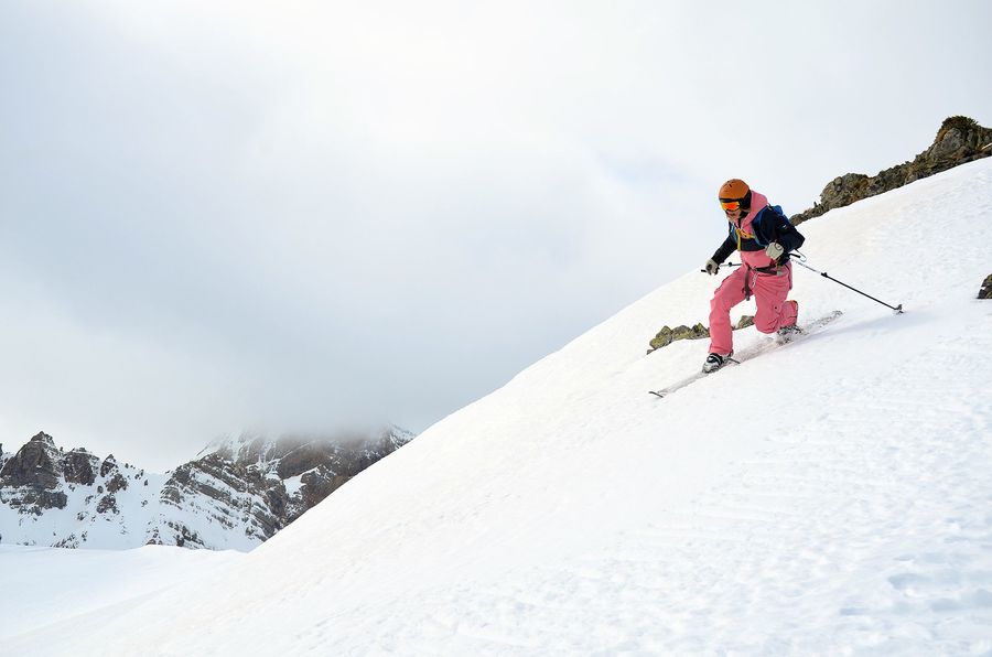 Telemark -  el otro esquí - Ricardo Montoro