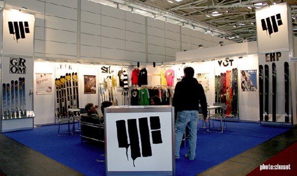 Ispo'07 by Chuset