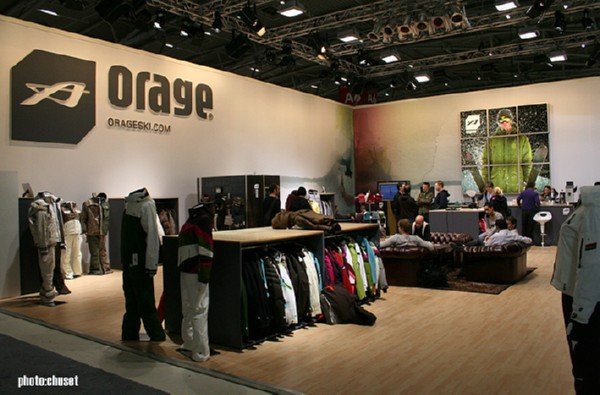Ispo'07 by Chuset