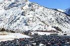 Una de las mejores temporadas de esquí en Huesca