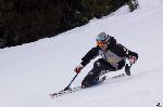 Once espanoles en el mundial de esquí alpino para discapacitados
