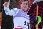 Pol Carreras se clasifica para la final de Slálom en Garmisch