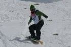 Bolivia quiere tener un snowboarder en Pyeongchang 2018