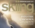 Cierra la revista norteamericana Skiing 