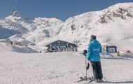 Abren las estaciones de esquí de N'PY