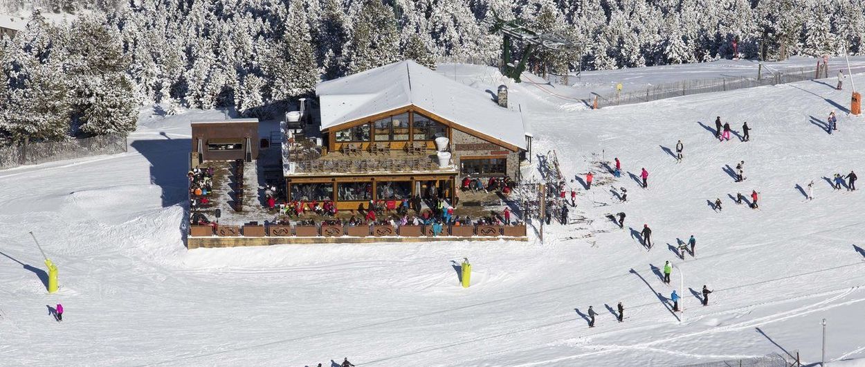 Fallece un esquiador en Pal-Arinsal