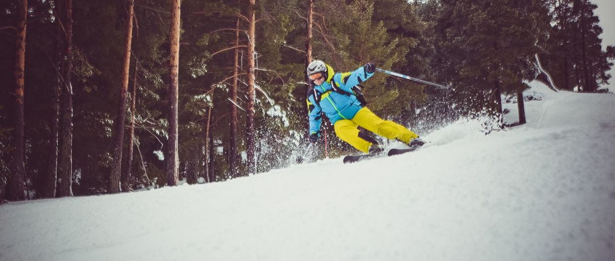 Historia del esquí en Valdelinares