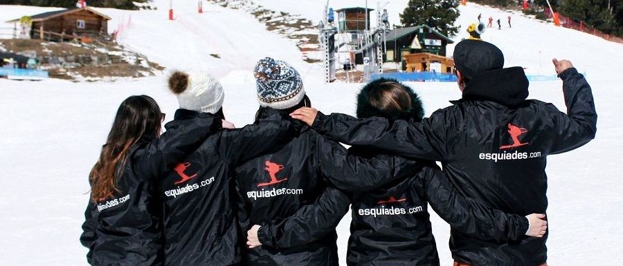 Esquiades.com analiza el perfil del esquiador español