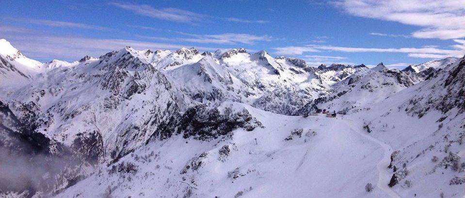 Artouste espera doblar su cifra de esquiadores esta temporada