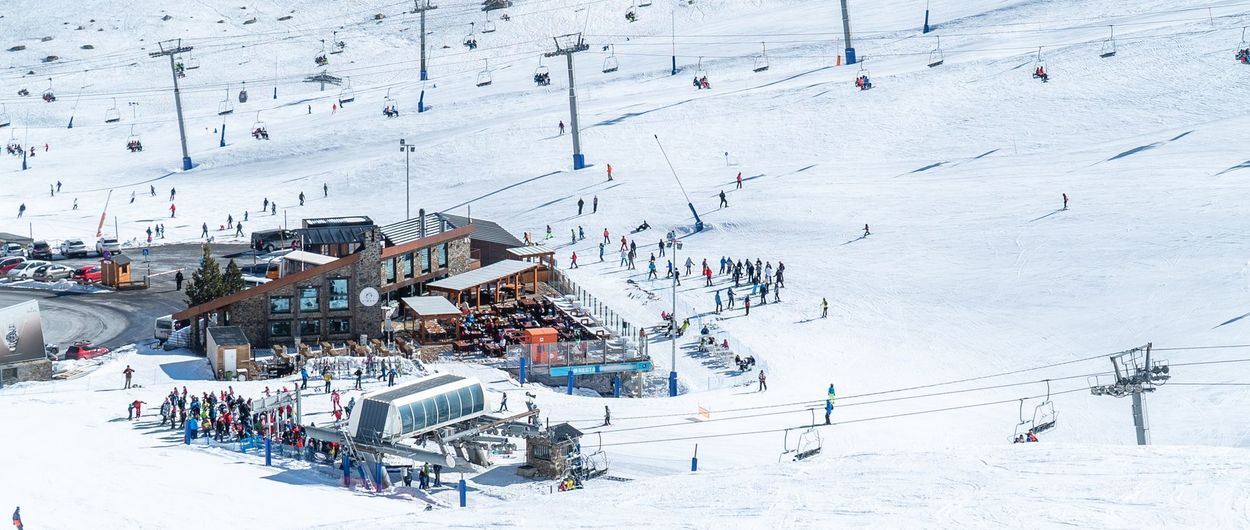 Grandvalira Resorts mantiene sus 240 kilómetros de esquí para Carnaval
