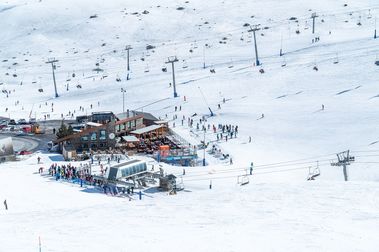 Grandvalira Resorts mantiene sus 240 kilómetros de esquí para Carnaval