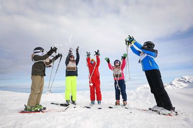 La AEPEDI reclama algún tipo de ayuda real para los profesores de esquí