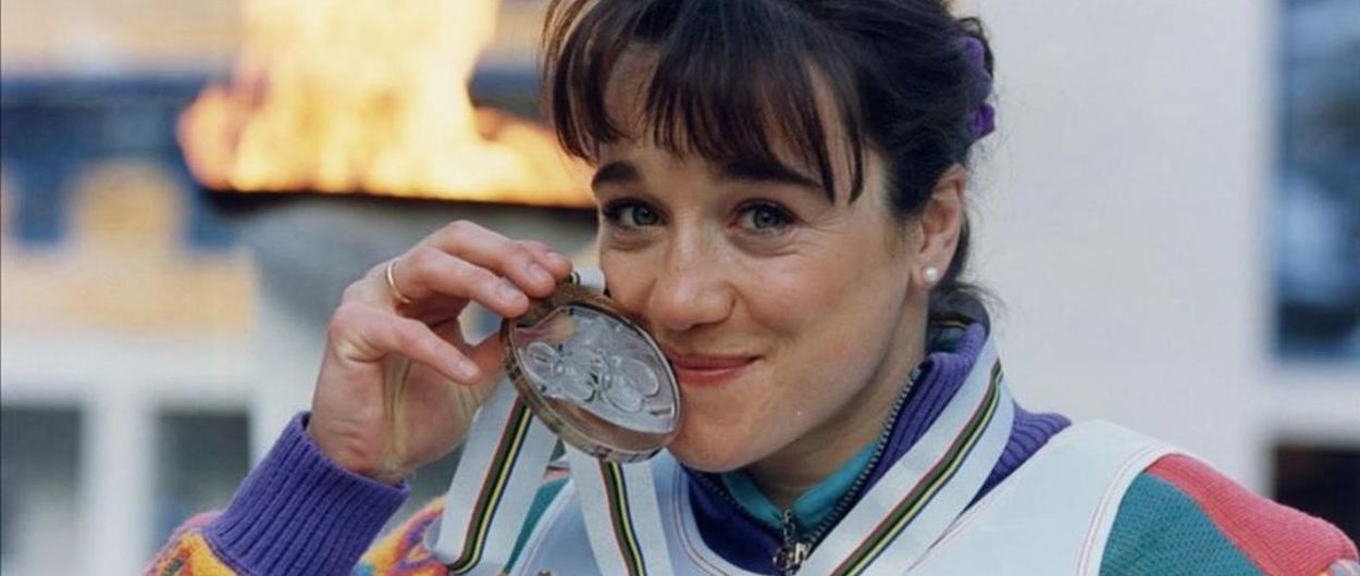 Blanca Fernández Ochoa: 30 años del bronce olímpico de Albertville 92