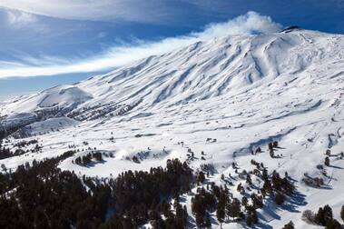 Etna Nord abre por fin su temporada de esquí