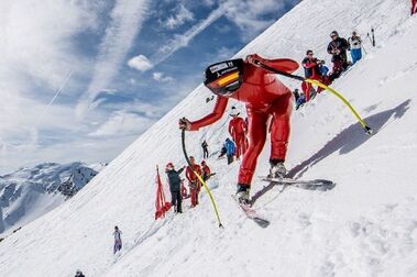 Cancelada la Copa del Mundo de Kilómetro Lanzado de esquí en Formigal