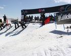 Maelle Ricker y Pierre Vaultier ganan la Copa del Mundo de Snowboardcross en La Molina