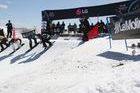 Maelle Ricker y Pierre Vaultier ganan la Copa del Mundo de Snowboardcross en La Molina
