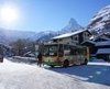 Zermatt: un pueblo peatonal y eléctrico