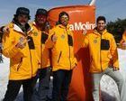 Empieza la Copa del Mundo snowboard cross FIS en La Molina