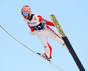 Stefan Kraft bate el record del mundo de salto de esquí