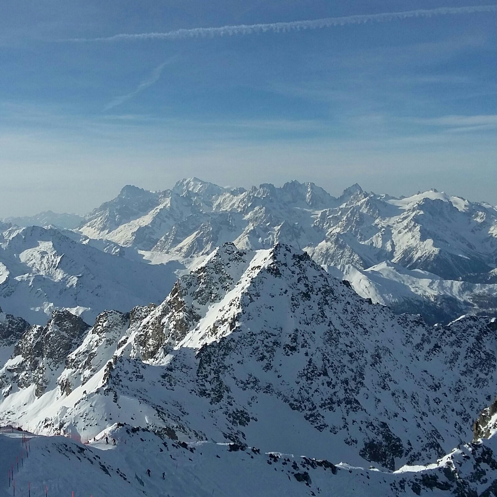 8 dias por los Alpes suizos (4 Vallées, Nendaz-Verbier)