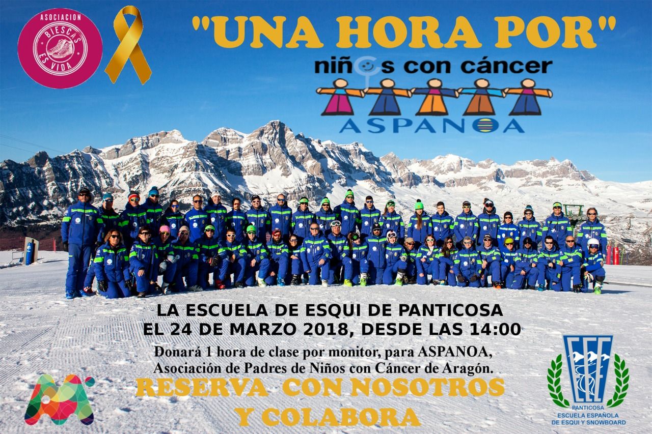 Escuela Española de Esqui de Panticosa
