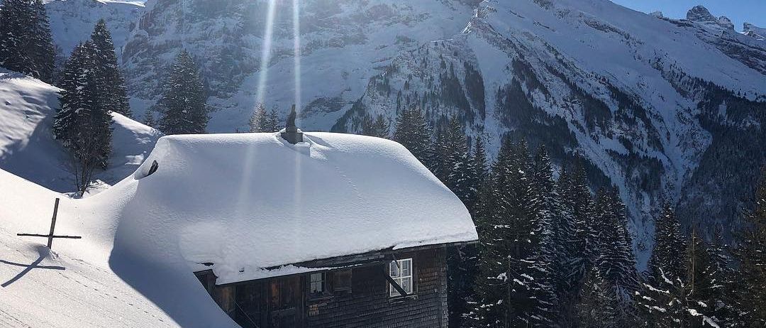 Engelberg es la estación de esquí con más nieve del planeta