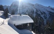 Engelberg es la estación de esquí con más nieve del planeta