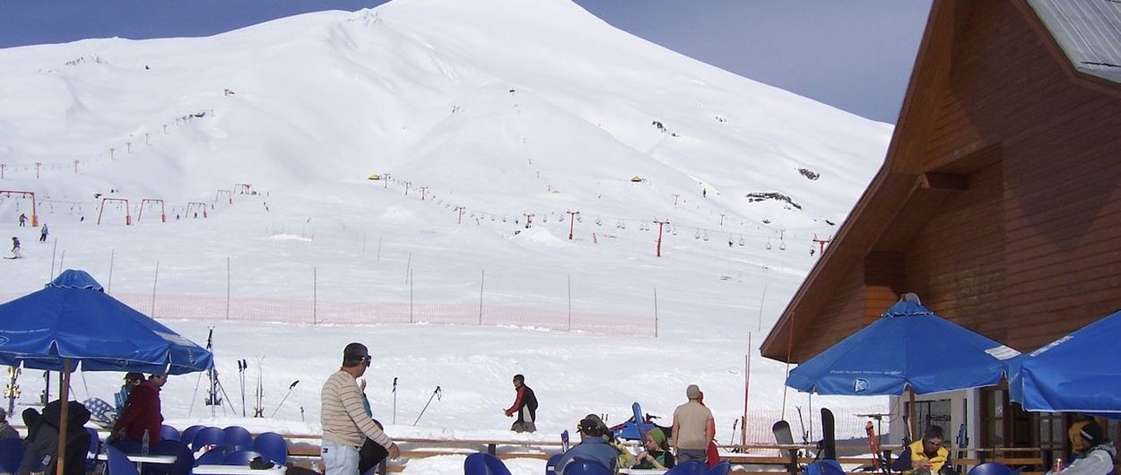 Andacor controlará Centro de ski Pucón los próximos 30 años