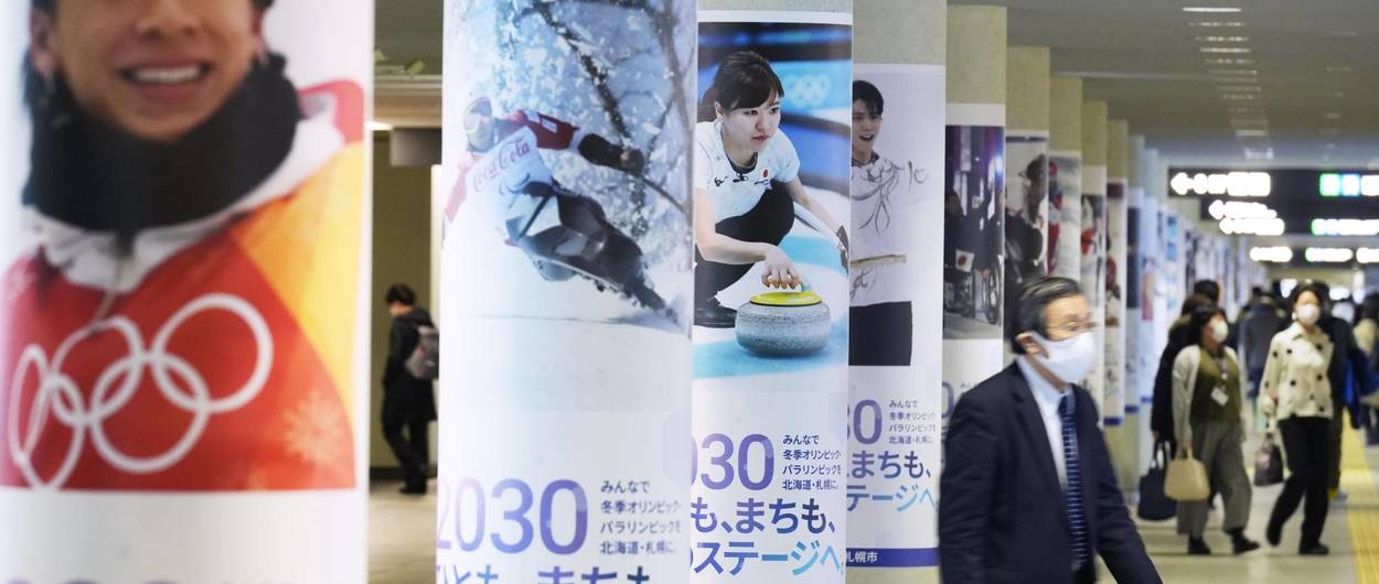 Sapporo no hará referéndum para la candidatura a los Juegos Olímpicos de Invierno 2030