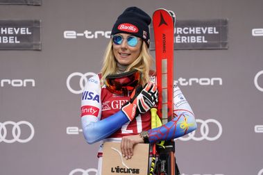 Mikaela Shiffrin ganó Copa del Mundo en la General de Ski alpino