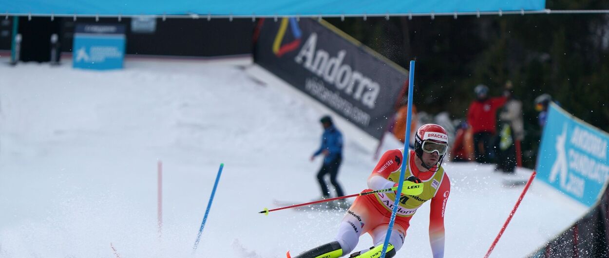 La FIS se rinde ante Andorra y le abre la puerta a unos Mundiales de esquí