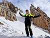 Maira Benegas: "Pediría a todos los esquiadores que se lo tomaran con más paciencia"