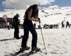 Sierra Nevada comienza su temporada de esquí de Primavera