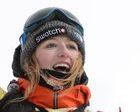 Muere en una avalancha la campeona del mundo de Snowboard freeride