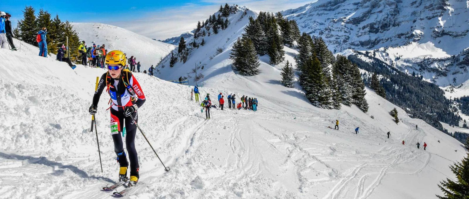 Dynastar vive un 2021 lleno de éxitos y consolidación en el esquí de montaña