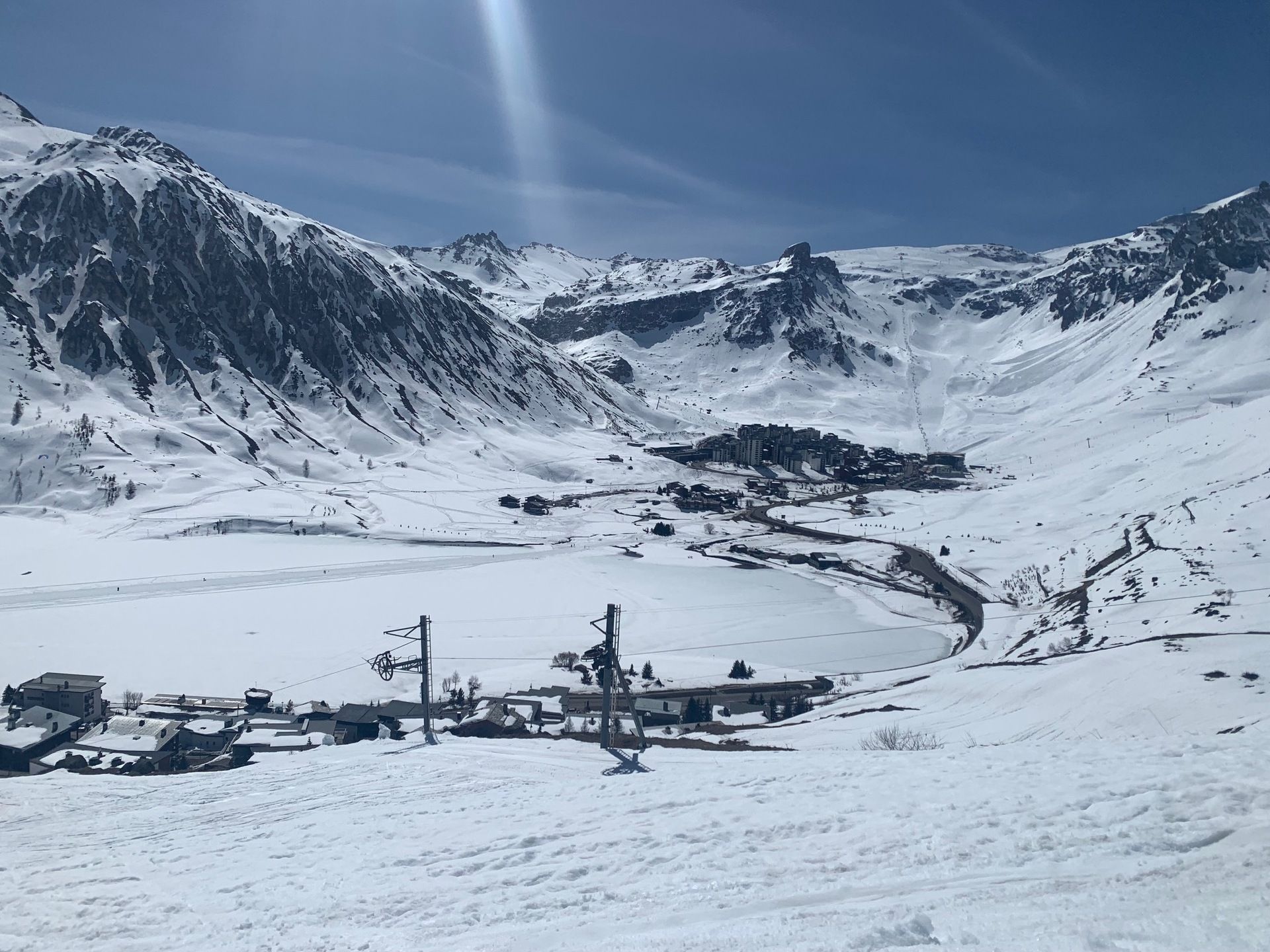 Tignes / Val d'Isiere 2022. La aventura continúa