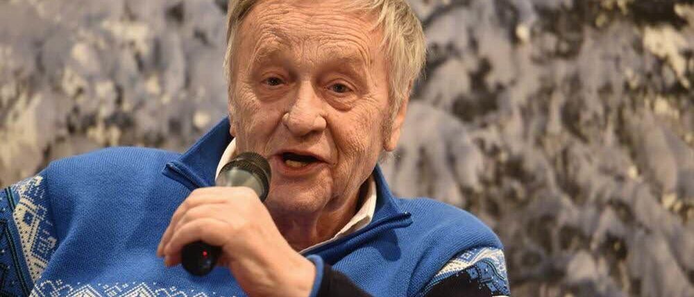 Gian Franco Kasper renueva como Presidente de la FIS-Ski