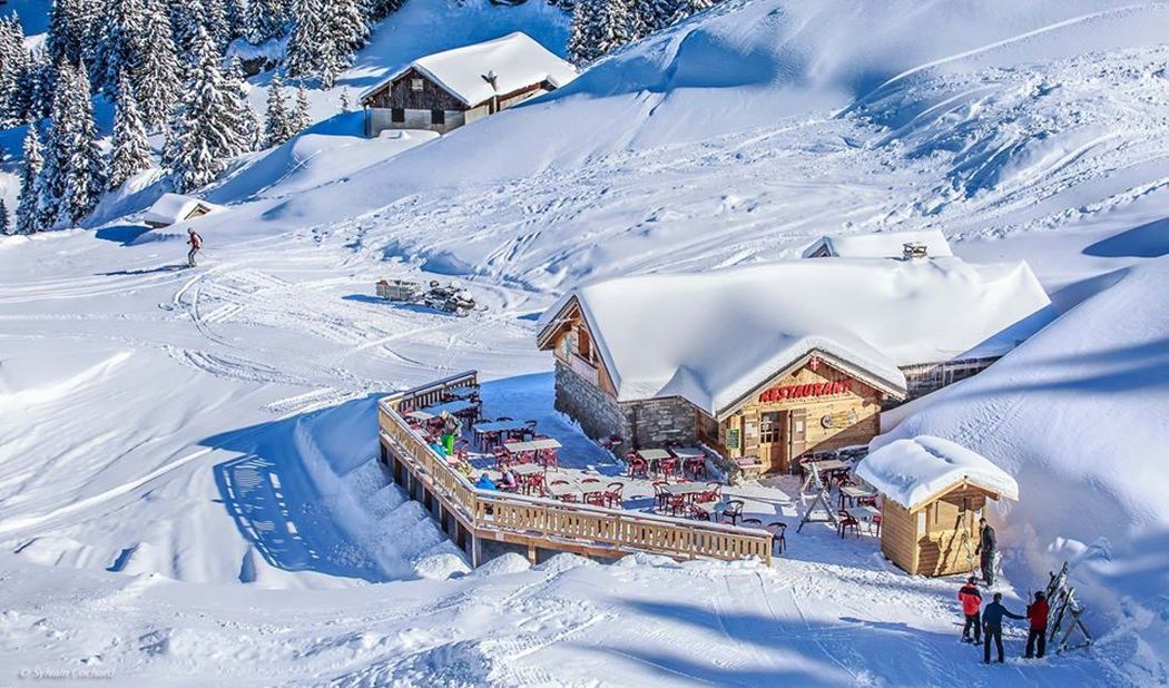 Portes du Soleil venderá a la mitad de precio su forfait de temporada de esquí