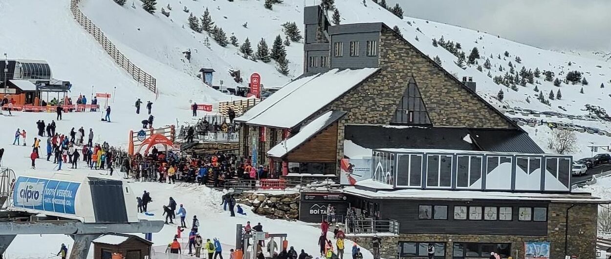 Boí Taull empieza a implantar tecnología de estaciones de esquí del futuro